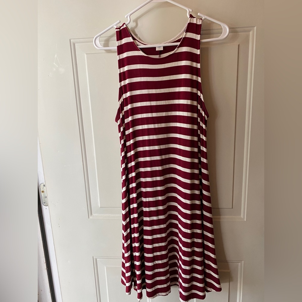 Old Navy swing dress